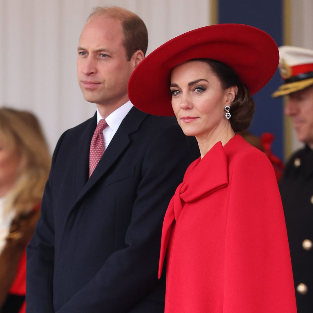 Why Prince William didn't appear in wife Princess Kate's moving cancer video message