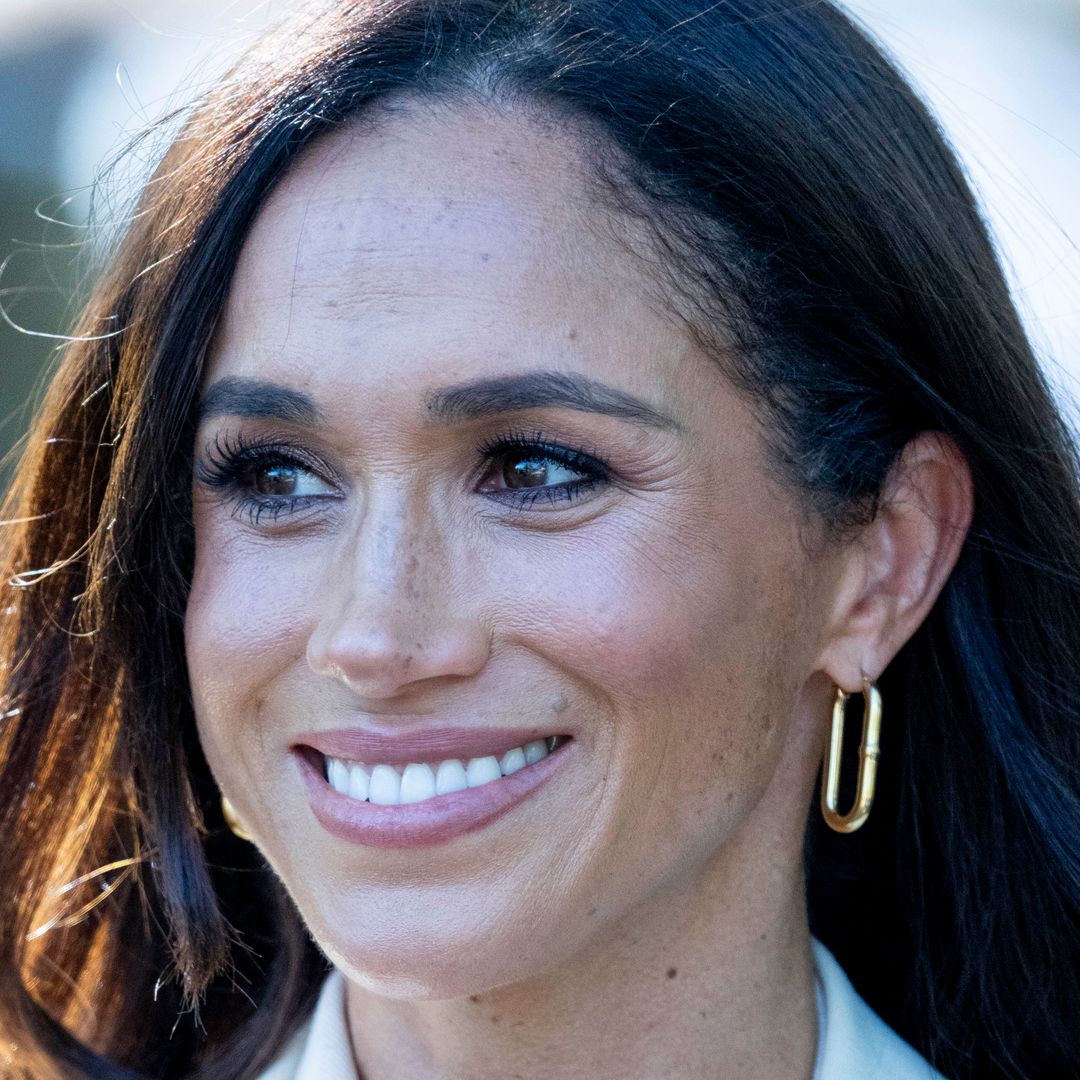 Meghan Markle's £20k shoe collection and walk-in wardrobe needs to be seen to be believed