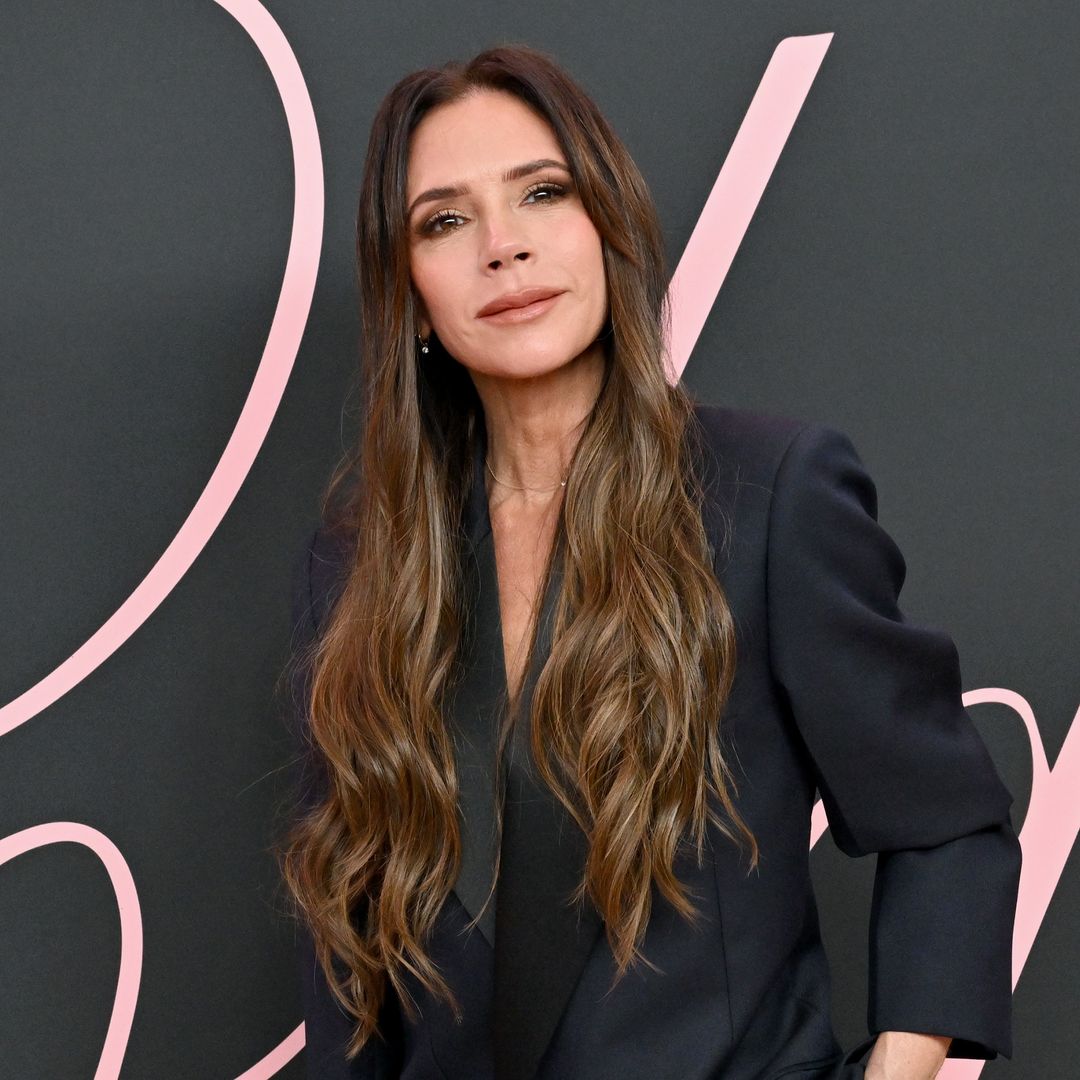Victoria Beckham says her 3-step skincare routine 'truly delivers' and it's so easy - watch