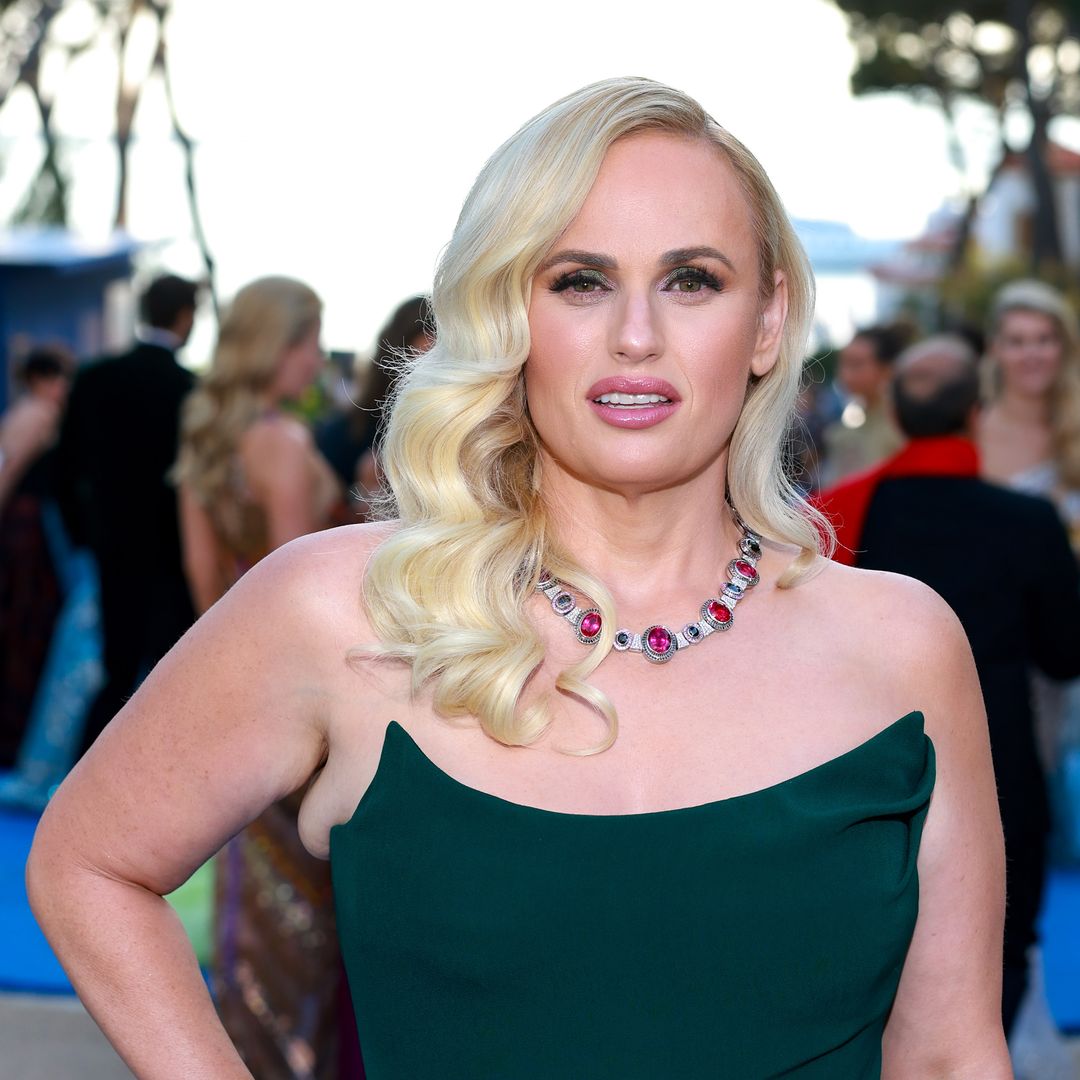 Rebel Wilson admits to taking Ozempic during her 80lb weight-loss journey