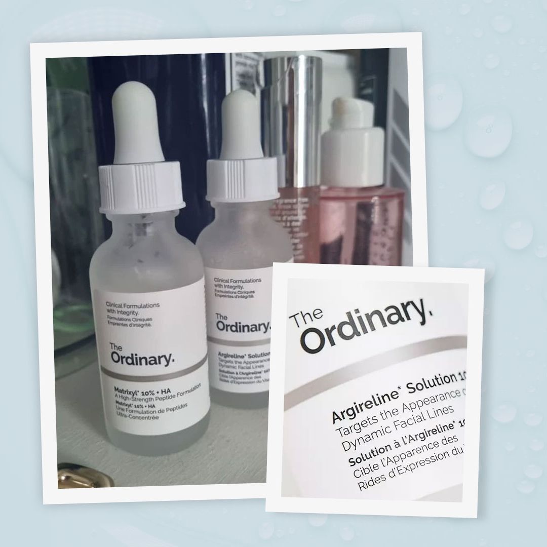 I'm 41 and I tried The Ordinary’s TikTok skincare hack - here's my honest opinion
