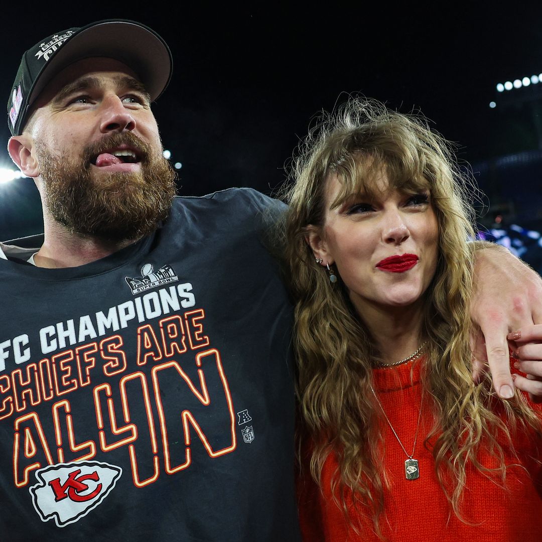 Taylor Swift's adorable nod to boyfriend Travis Kelce you may have missed at loved-up Coachella date night