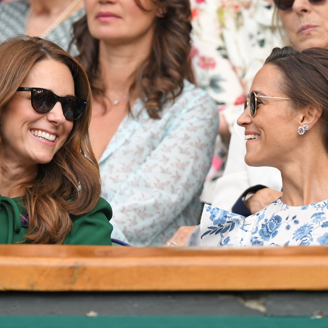 The sweet connection between Princess Kate and Pippa Middleton's daughters you may not know about