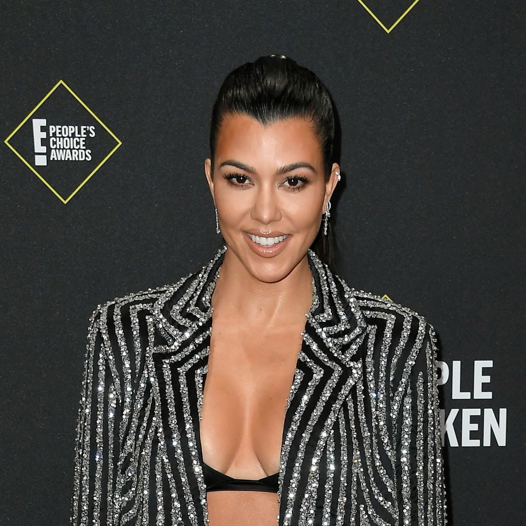 Kourtney Kardashian's health reason for drinking own breast milk – and what experts think of it