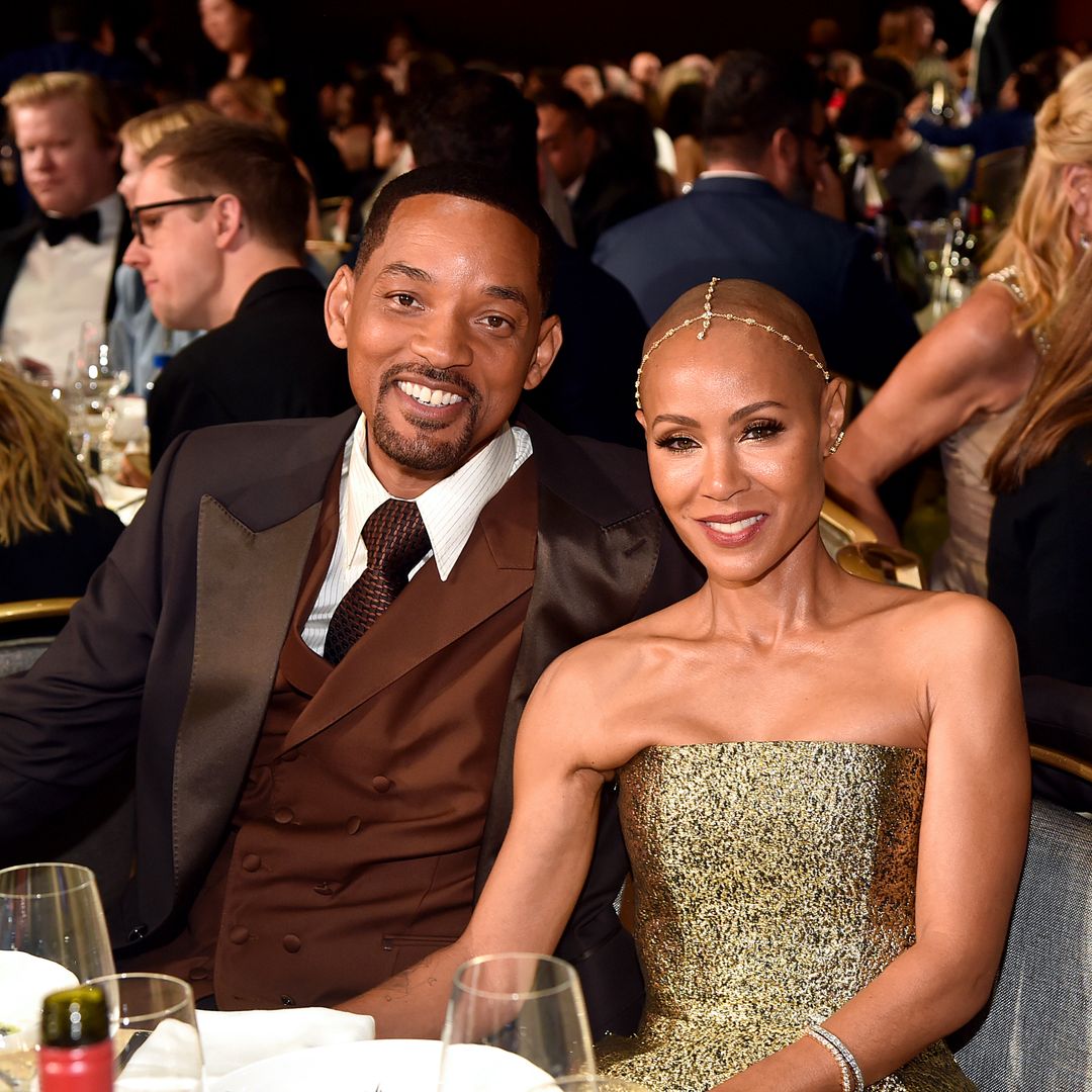 Will and Jada Pinkett Smith make appearance at Coachella together to cheer on daughter Willow