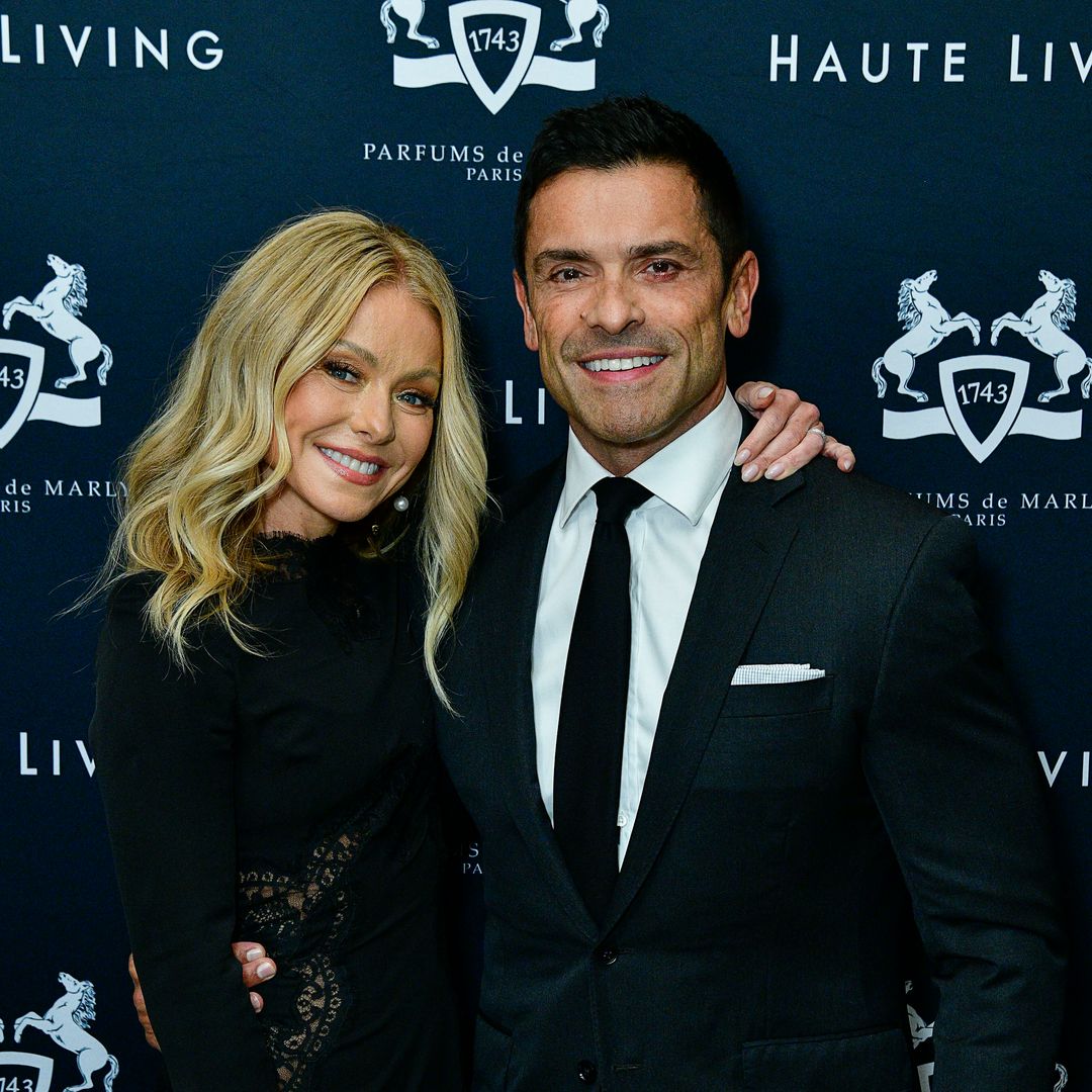 Kelly Ripa reveals the challenge of hosting with Mark Consuelos and their children: 'I can't do it anymore'