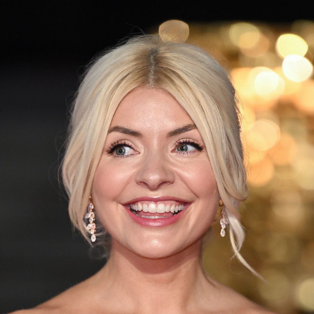 Inside Holly Willoughby's leaving party as she prepares to leave the UK