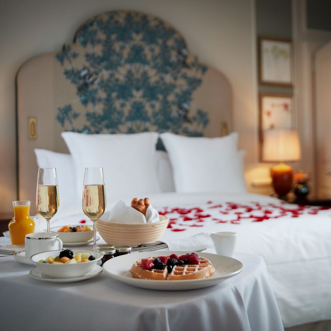 14 of the most romantic hotels in the UK you'll want to take your true love to