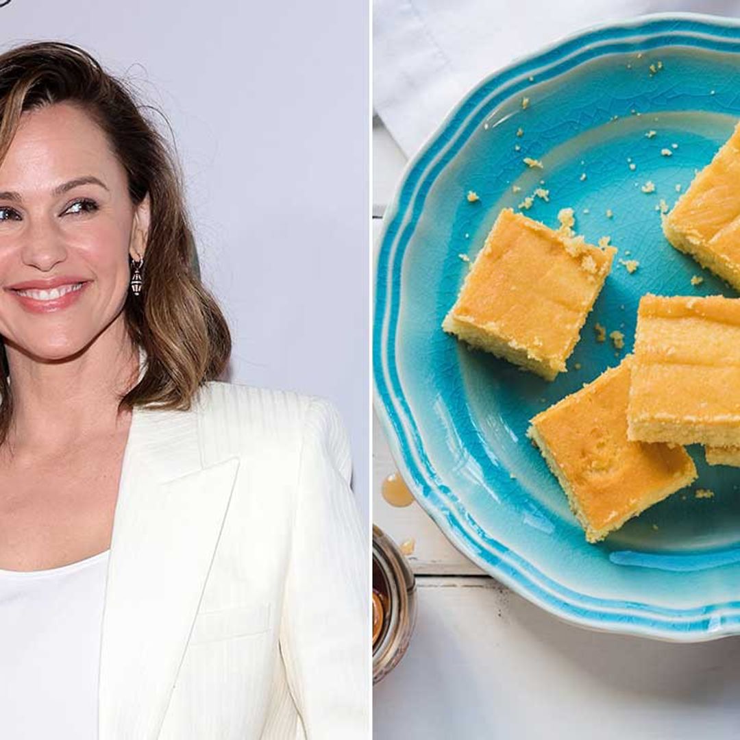 Jennifer Garner's easy 10-minute cornbread recipe is a must-try this Thanksgiving