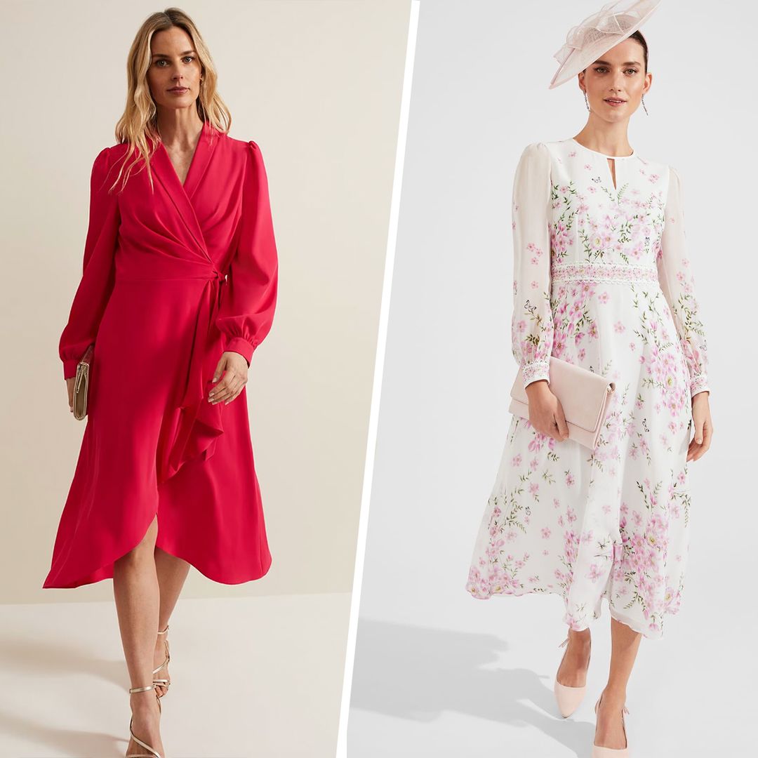 12 beautiful Ascot-appropriate dresses for a day at the races