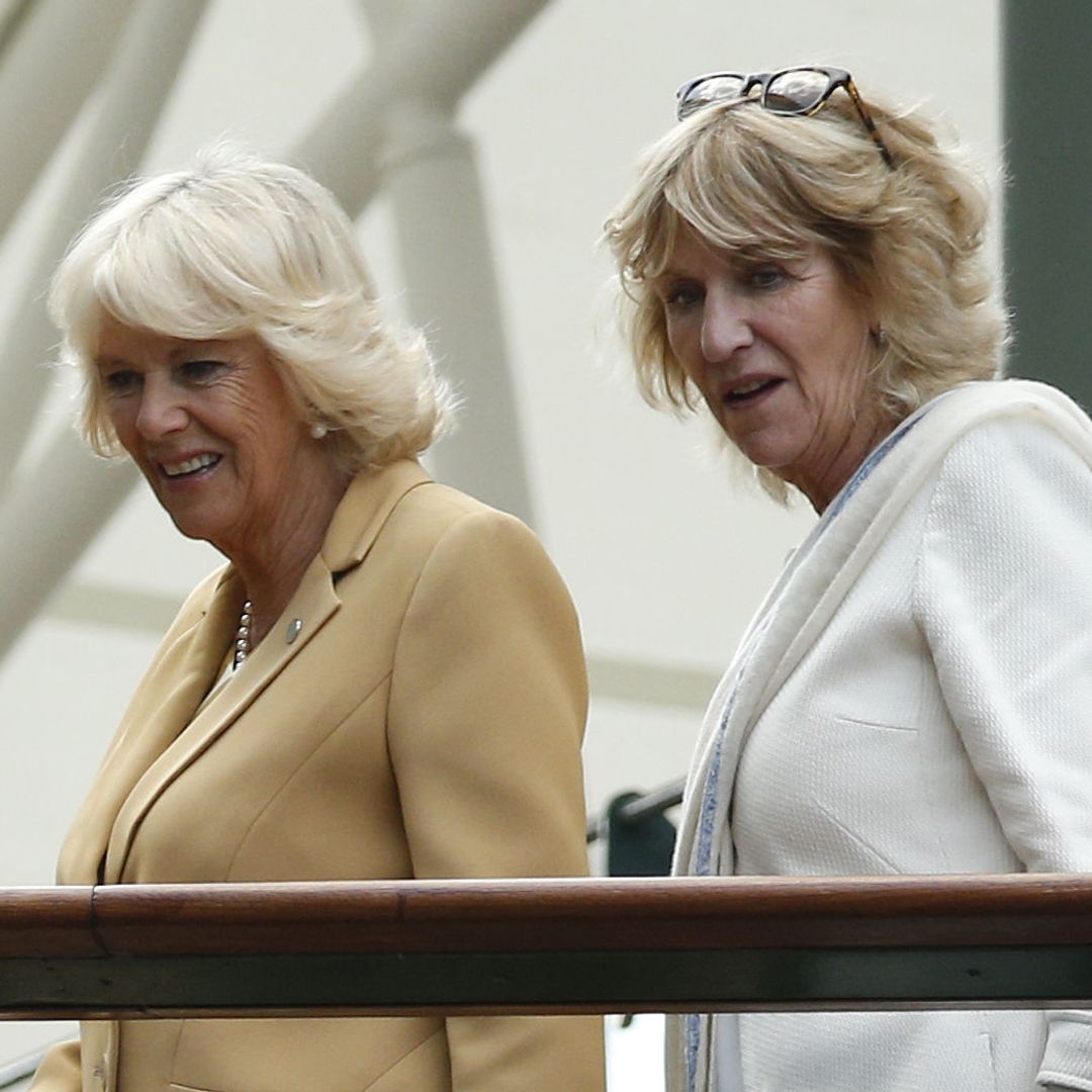Who is Queen Camilla’s lookalike sister? All about Annabel Elliot